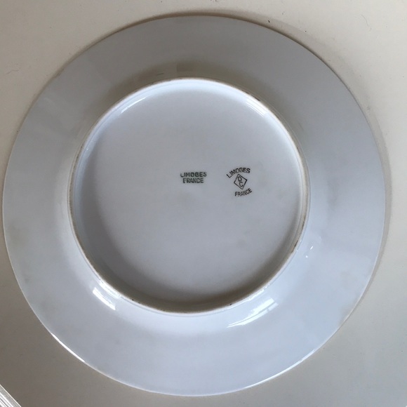 Limoges France NATO Plate - Picture 6 of 8